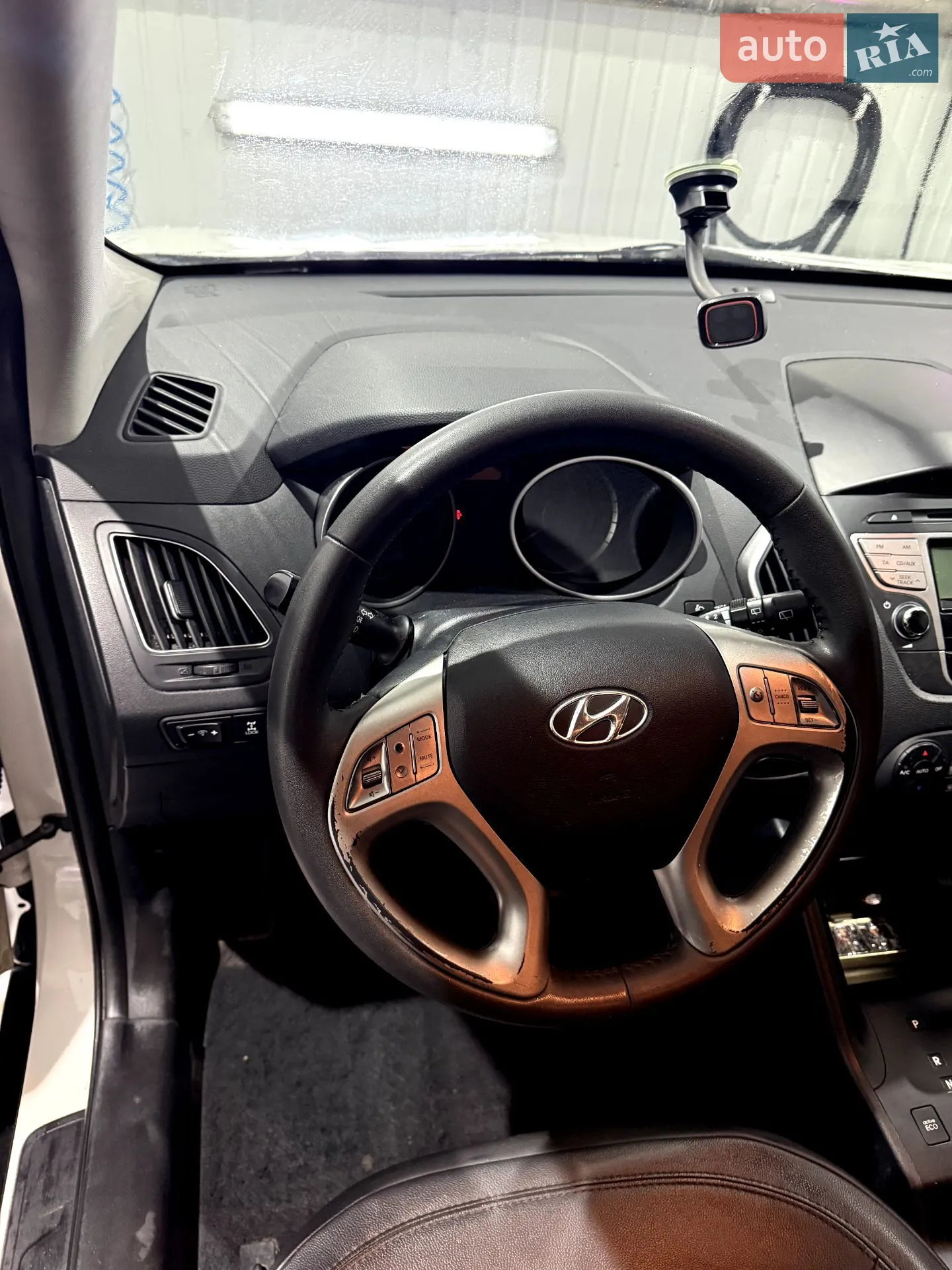 2012 Hyundai ix35 - мініатюра 7