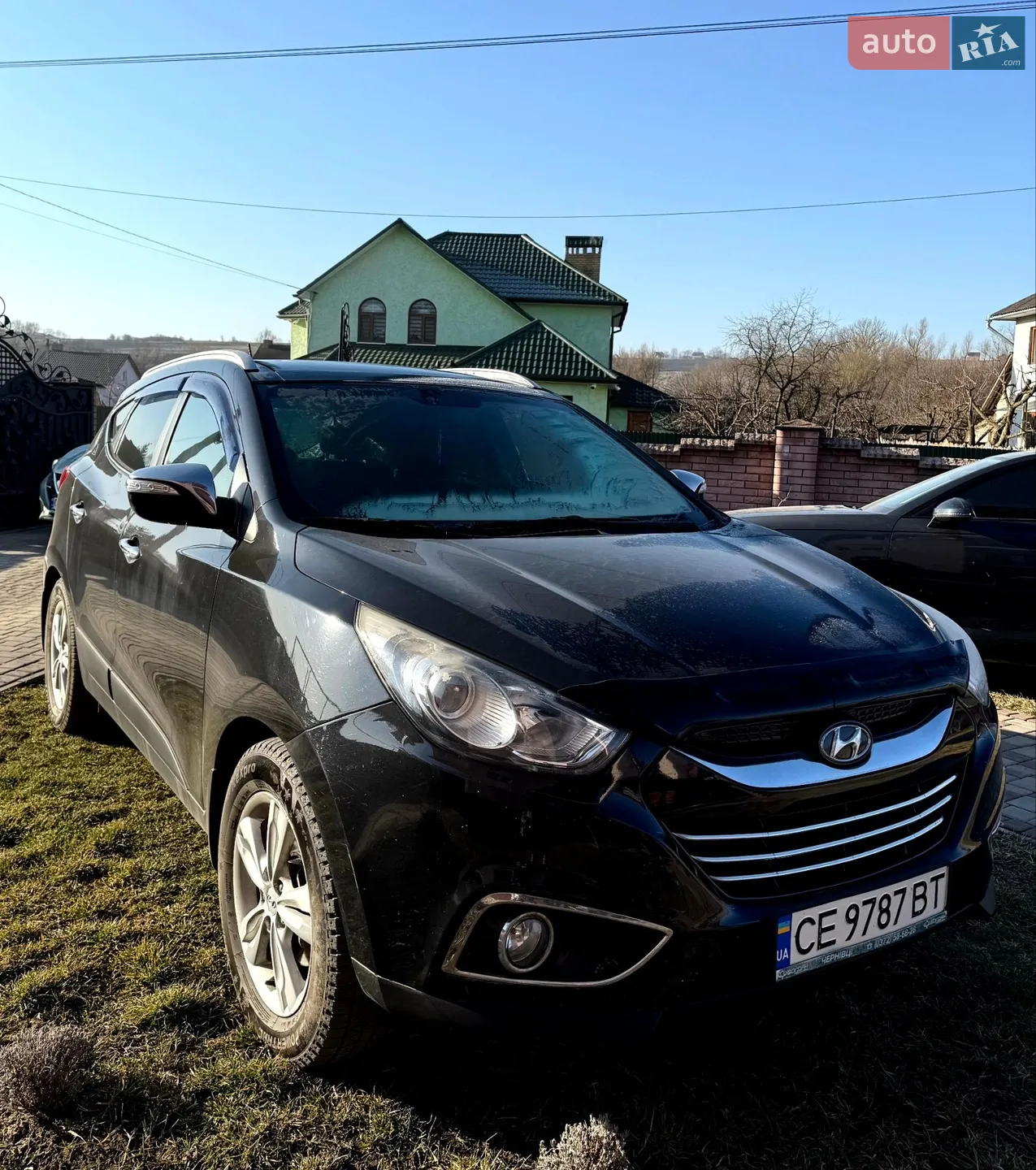 2010 Hyundai ix35 - мініатюра 3