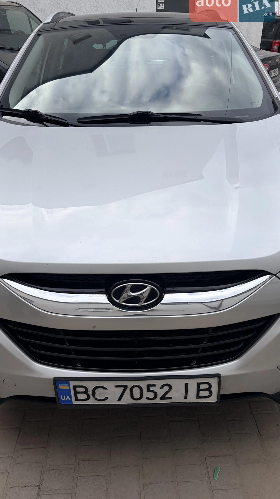 2012 Hyundai ix35 - мініатюра 2