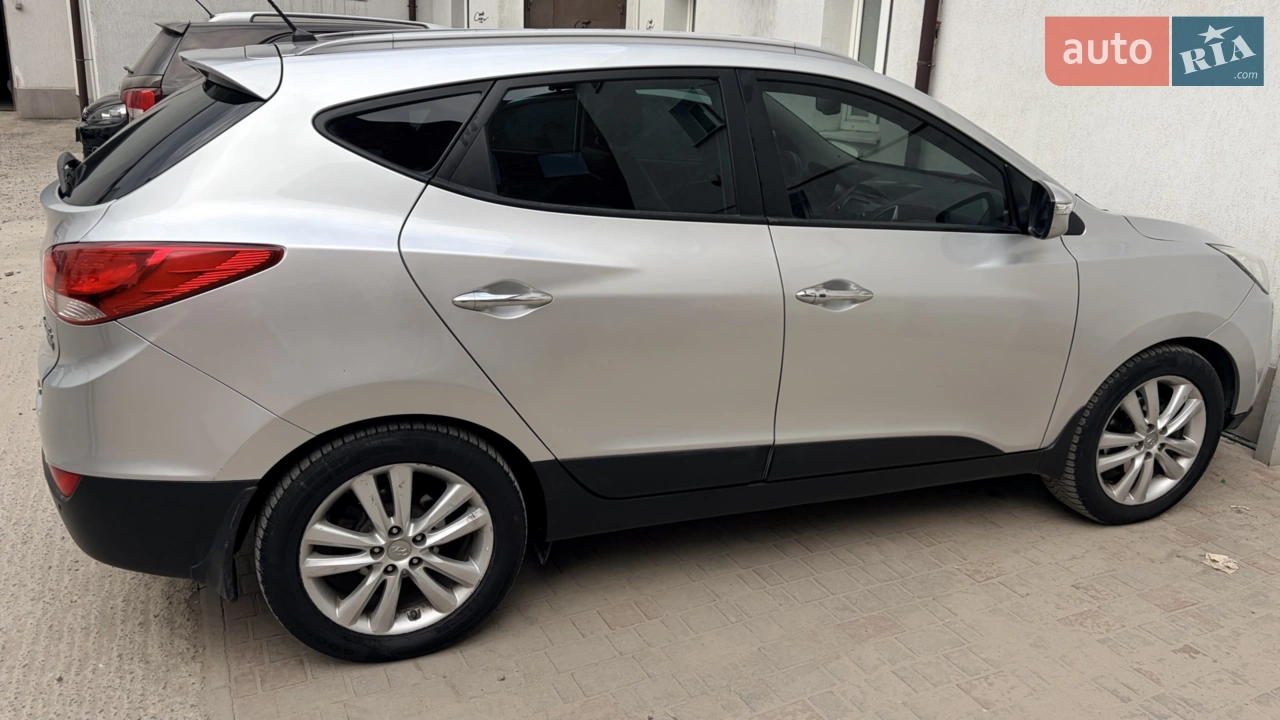 2011 Hyundai ix35 - мініатюра 16