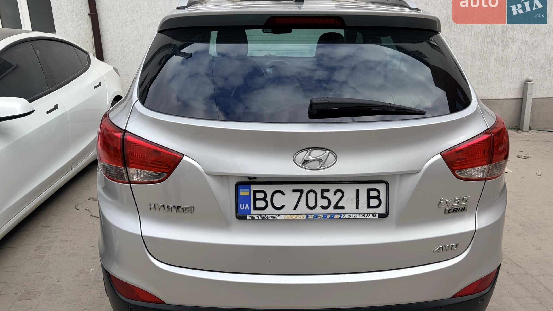 2012 Hyundai ix35 - мініатюра 15