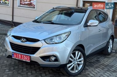 Позашляховик / Кросовер Hyundai ix35 2012 в Косові