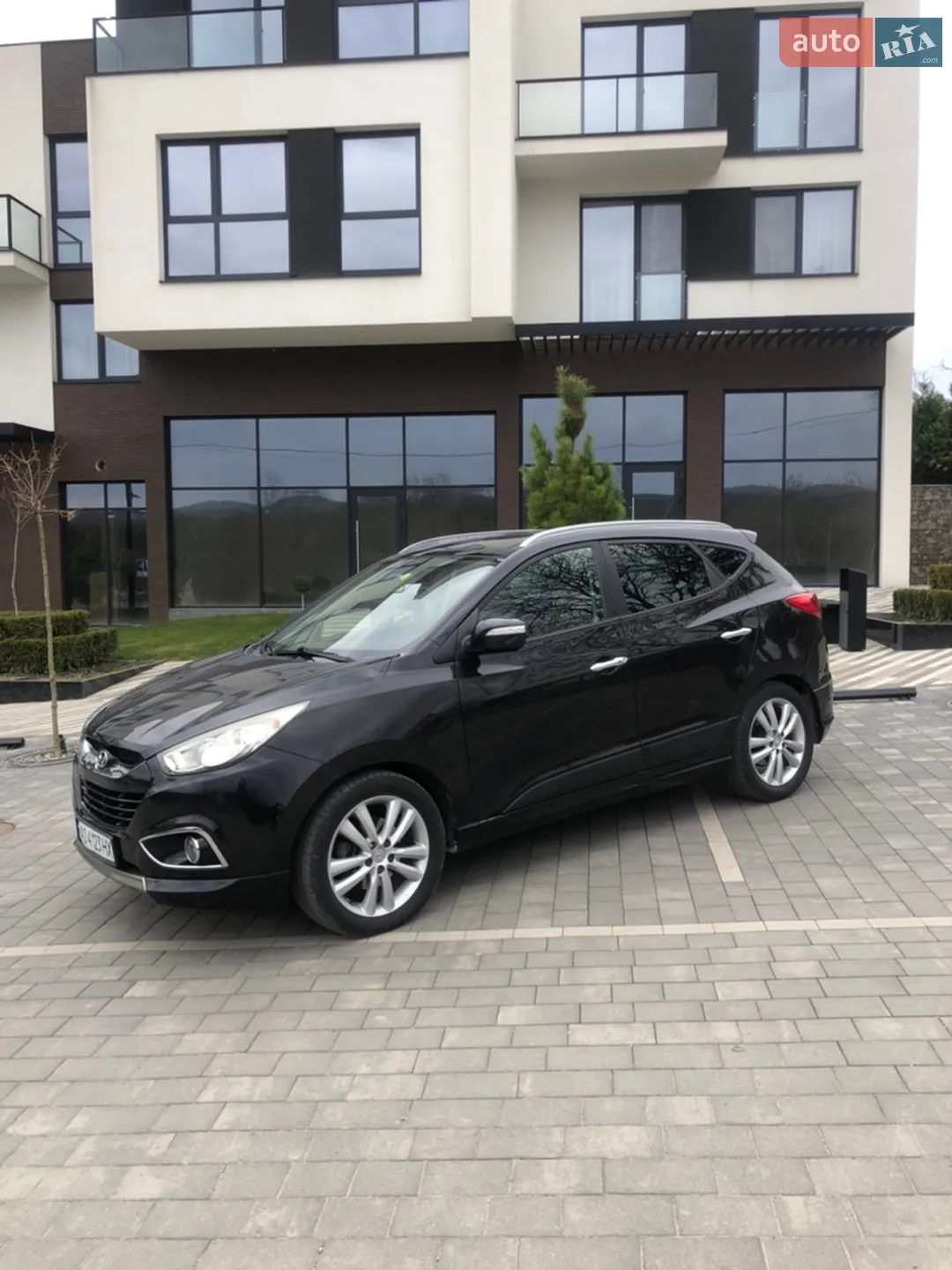 2010 Hyundai ix35 - мініатюра 8