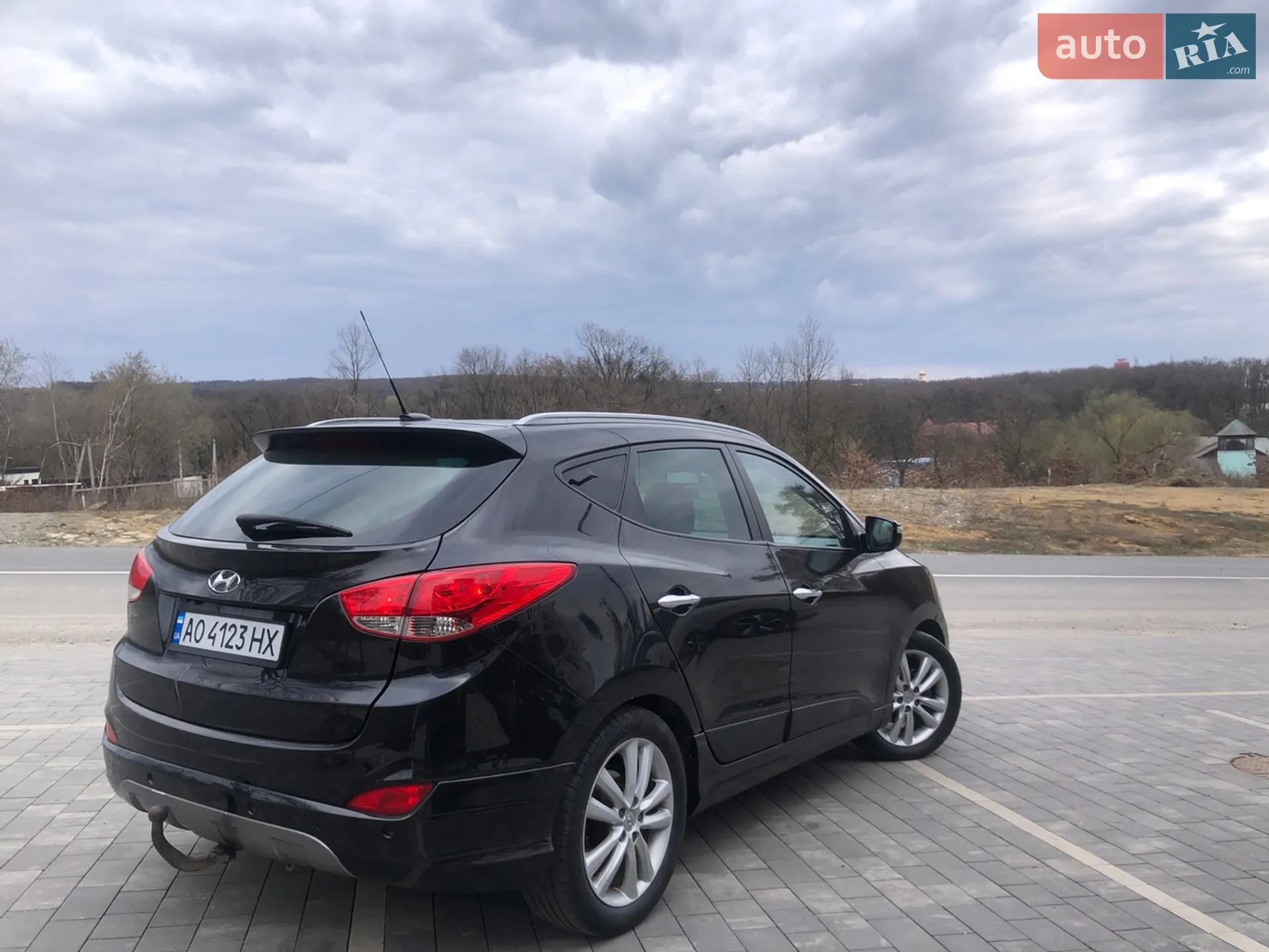 2010 Hyundai ix35 - мініатюра 17