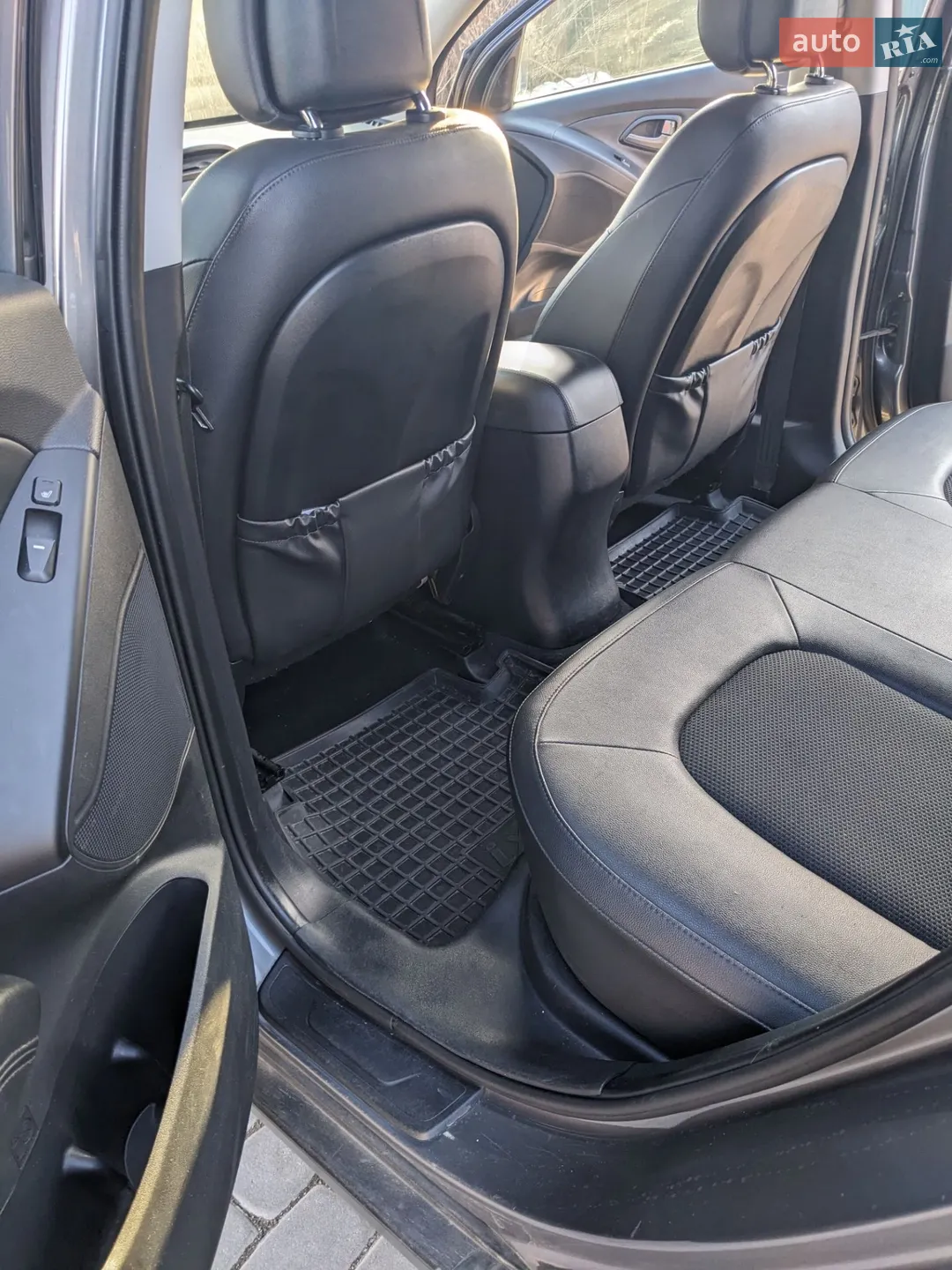 2014 Hyundai ix35 - мініатюра 7