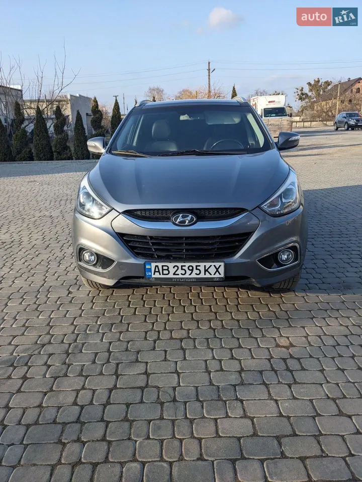 2015 Hyundai ix35 - мініатюра 23