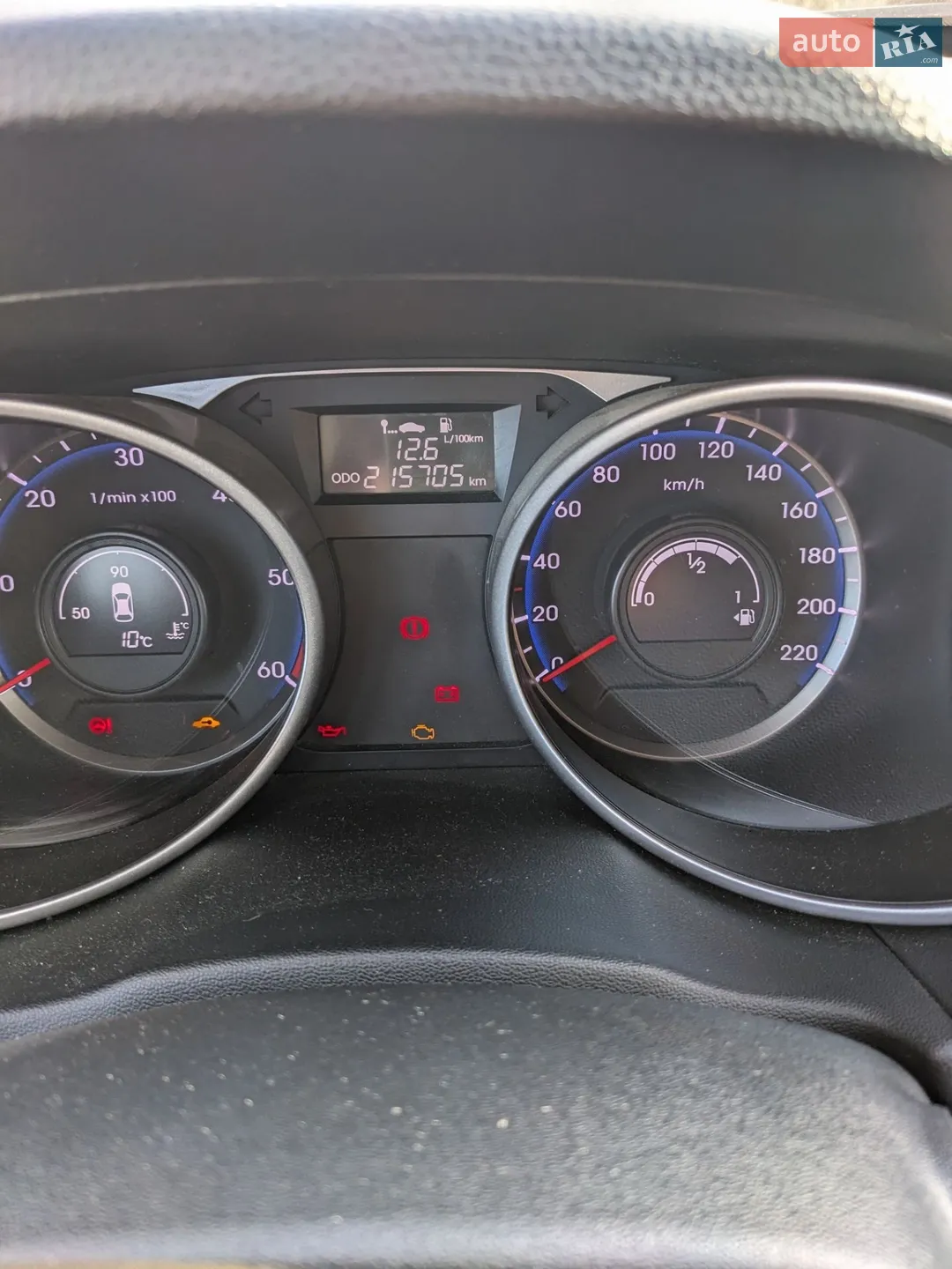 2014 Hyundai ix35 - мініатюра 17