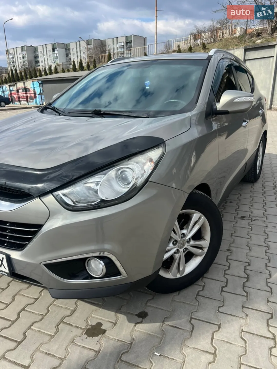 2010 Hyundai ix35 - мініатюра 2