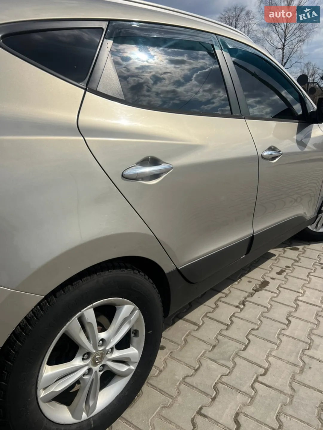 2010 Hyundai ix35 - мініатюра 7