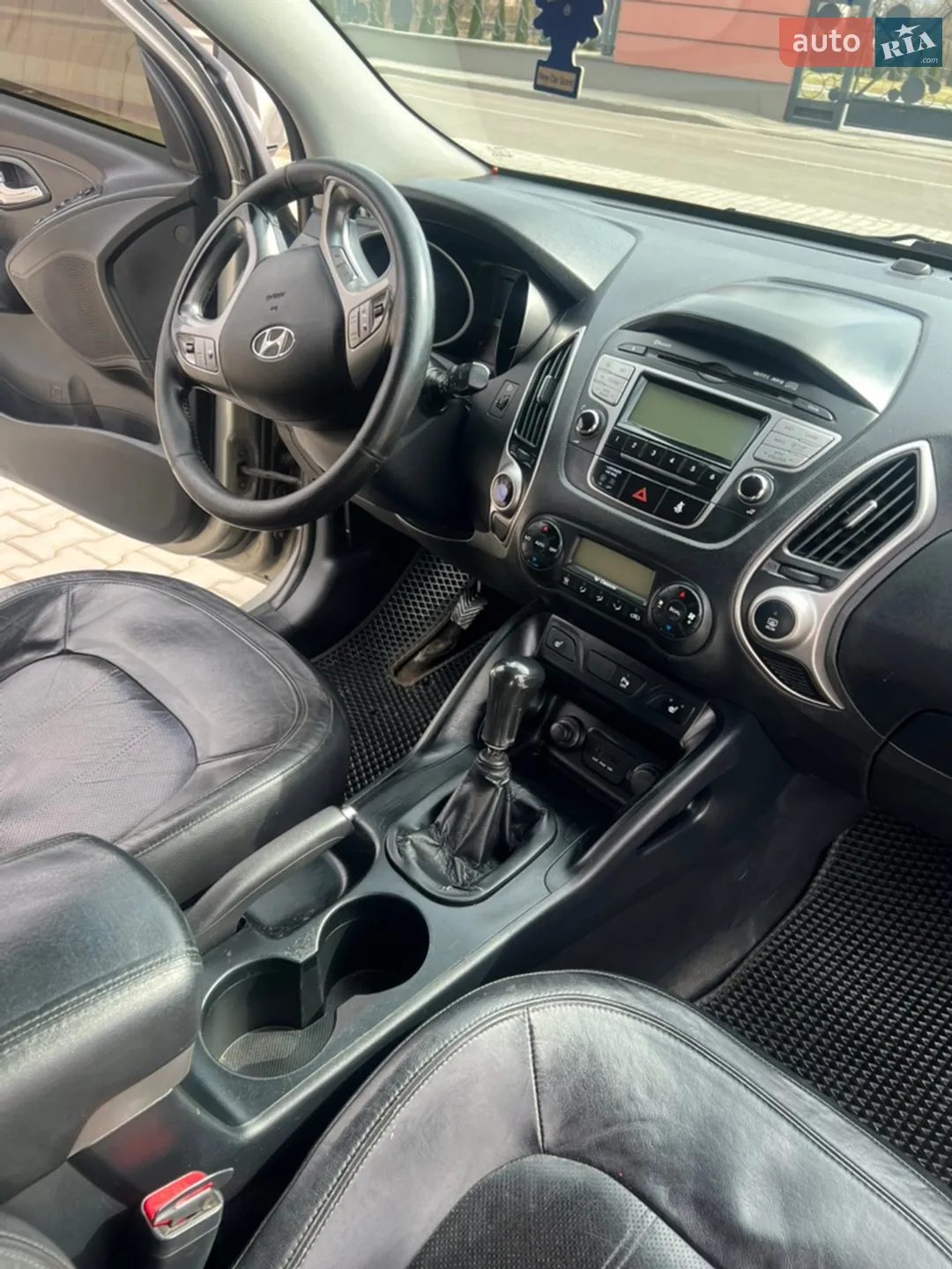 2010 Hyundai ix35 - мініатюра 11