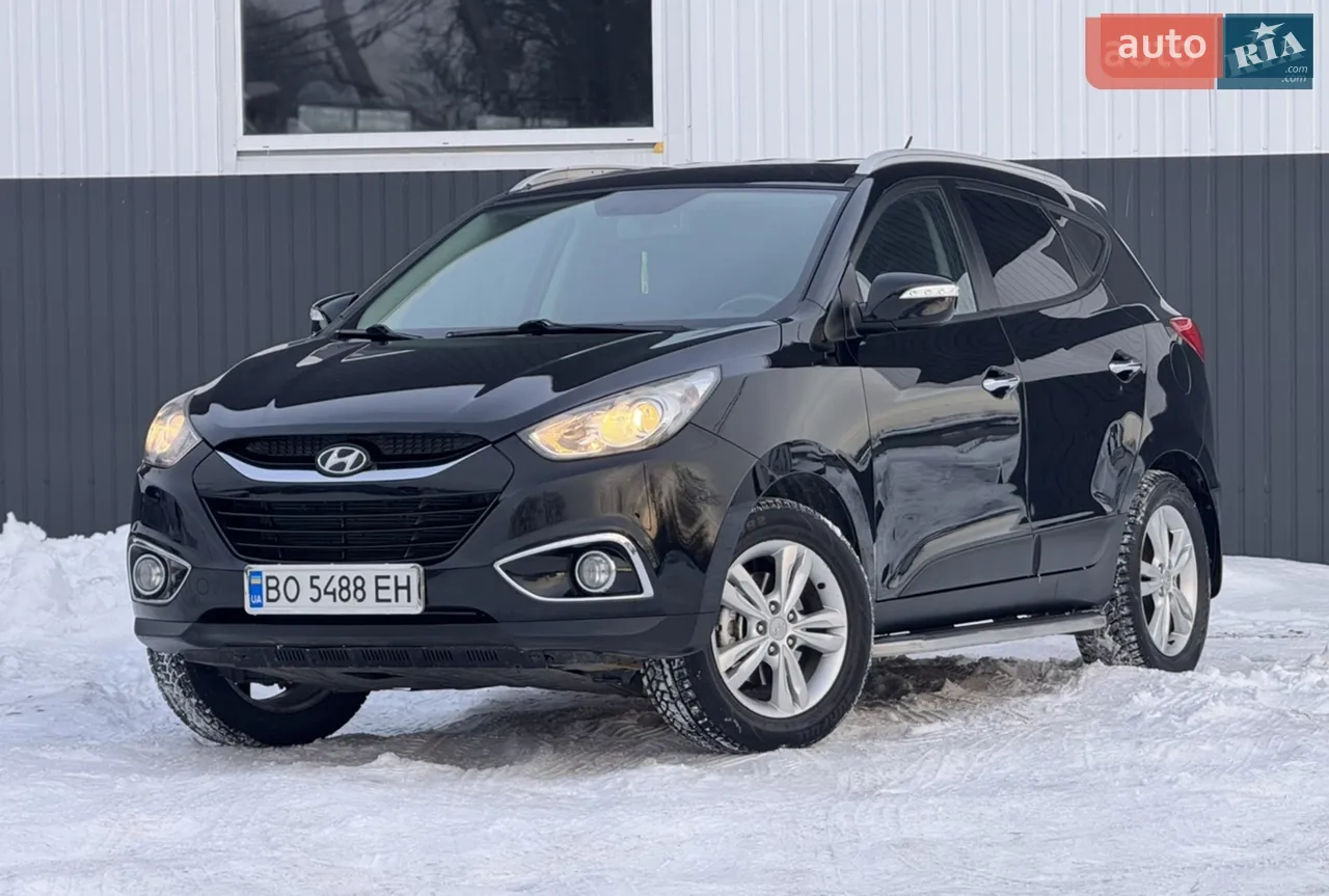 2011 Hyundai ix35 - мініатюра 31