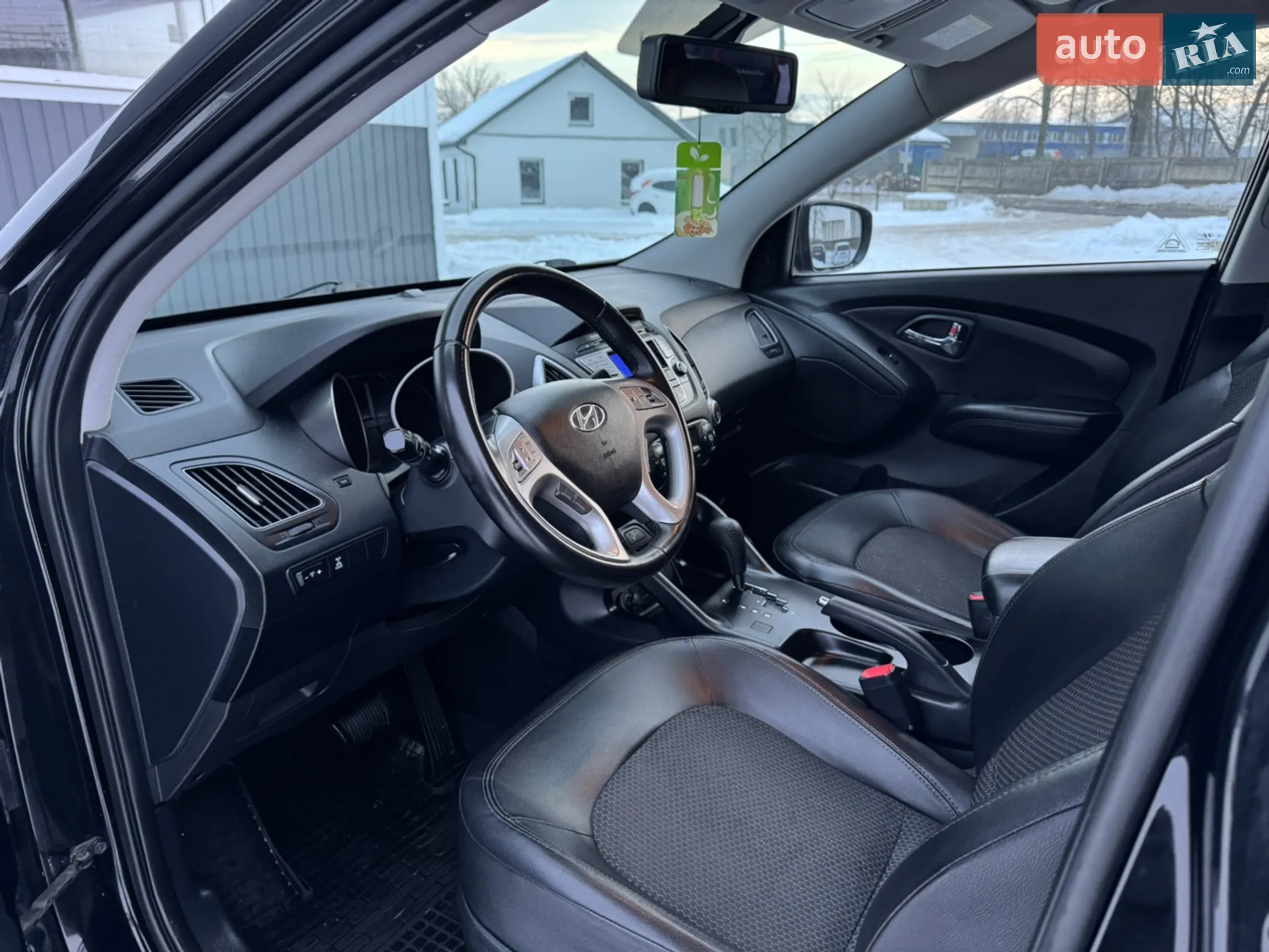 2011 Hyundai ix35 - мініатюра 9