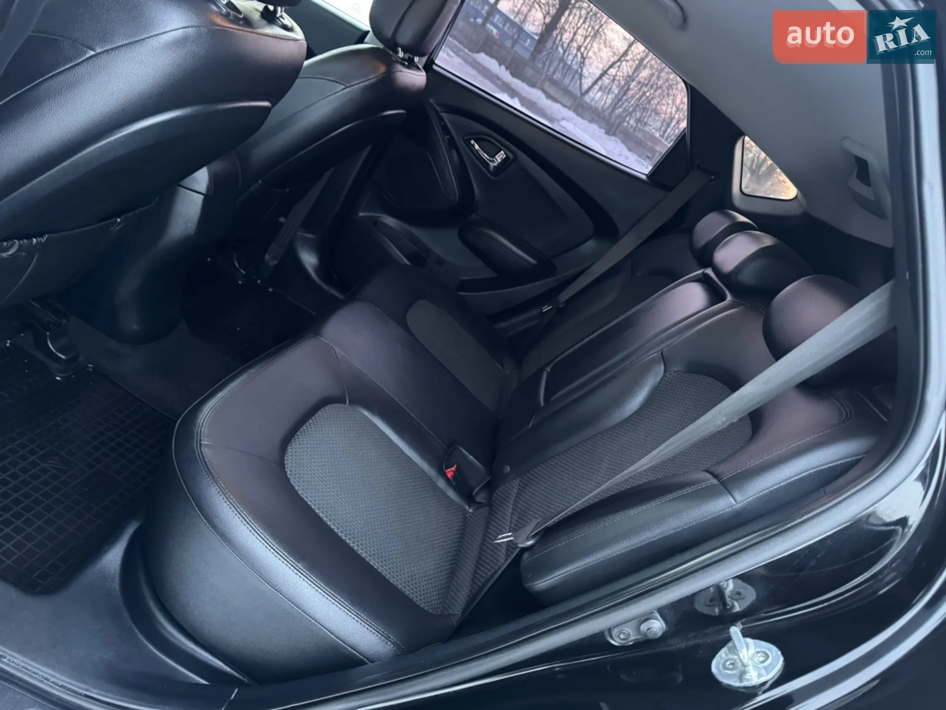 2011 Hyundai ix35 - мініатюра 22