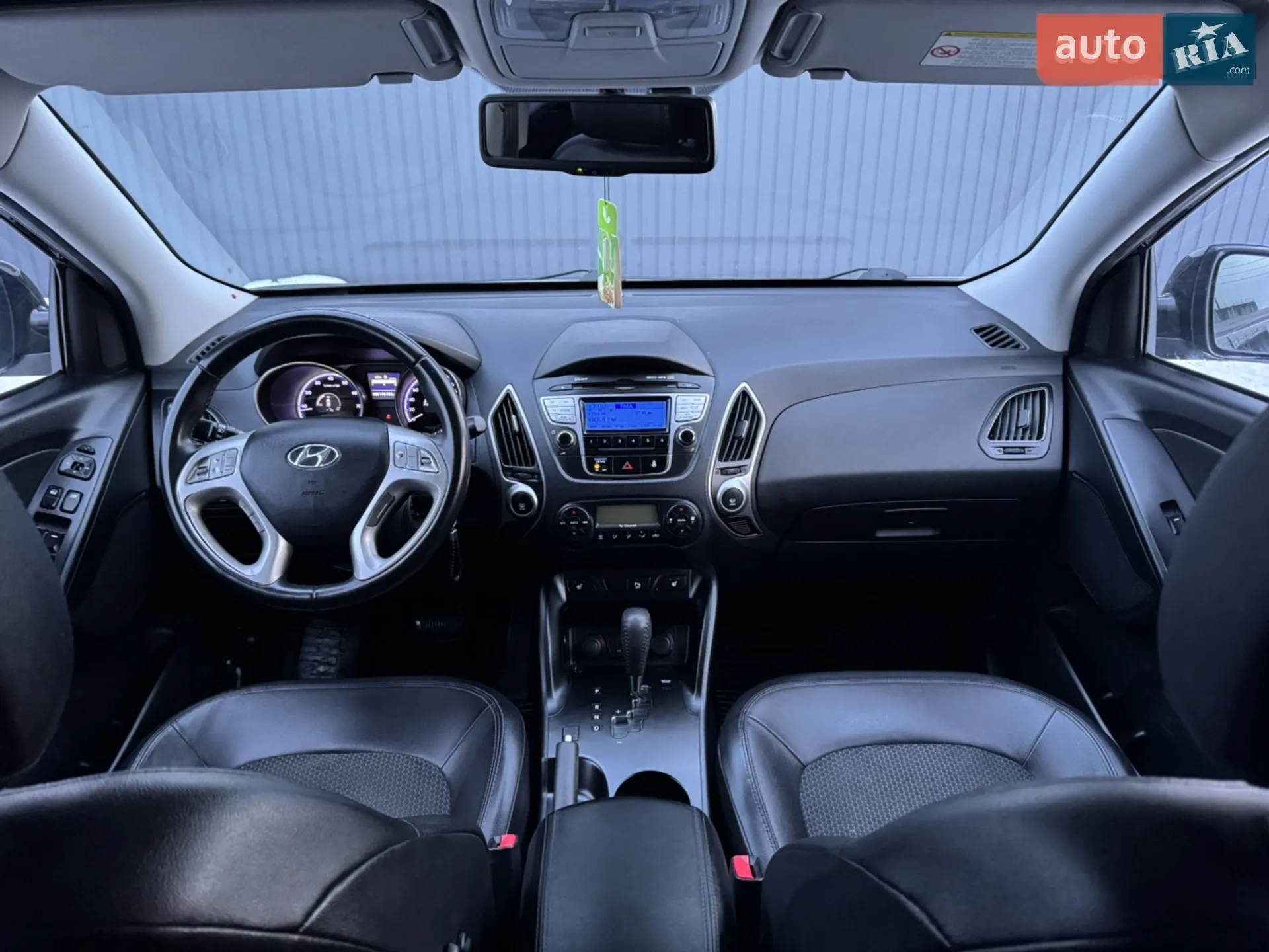 2011 Hyundai ix35 - мініатюра 23