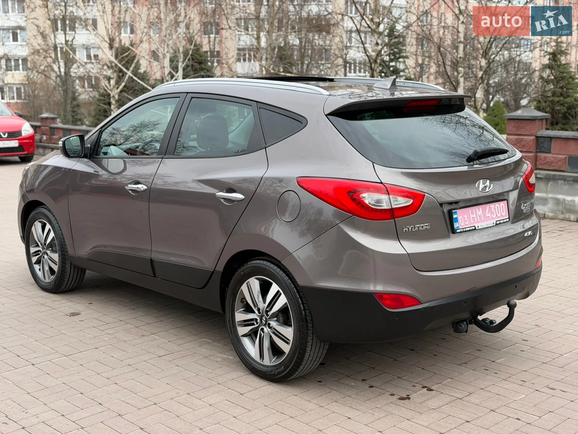 2014 Hyundai ix35 - мініатюра 3