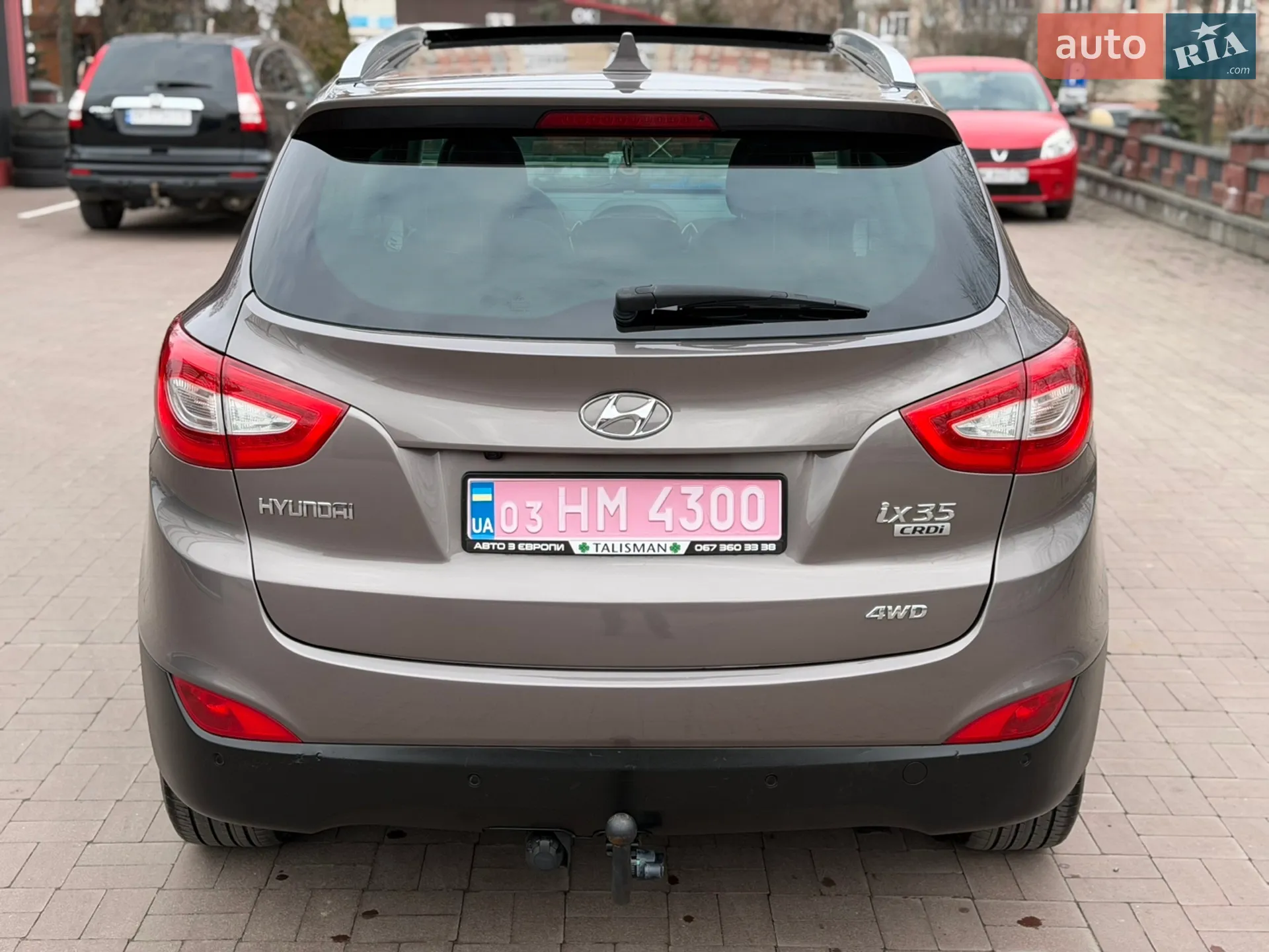 2014 Hyundai ix35 - мініатюра 6