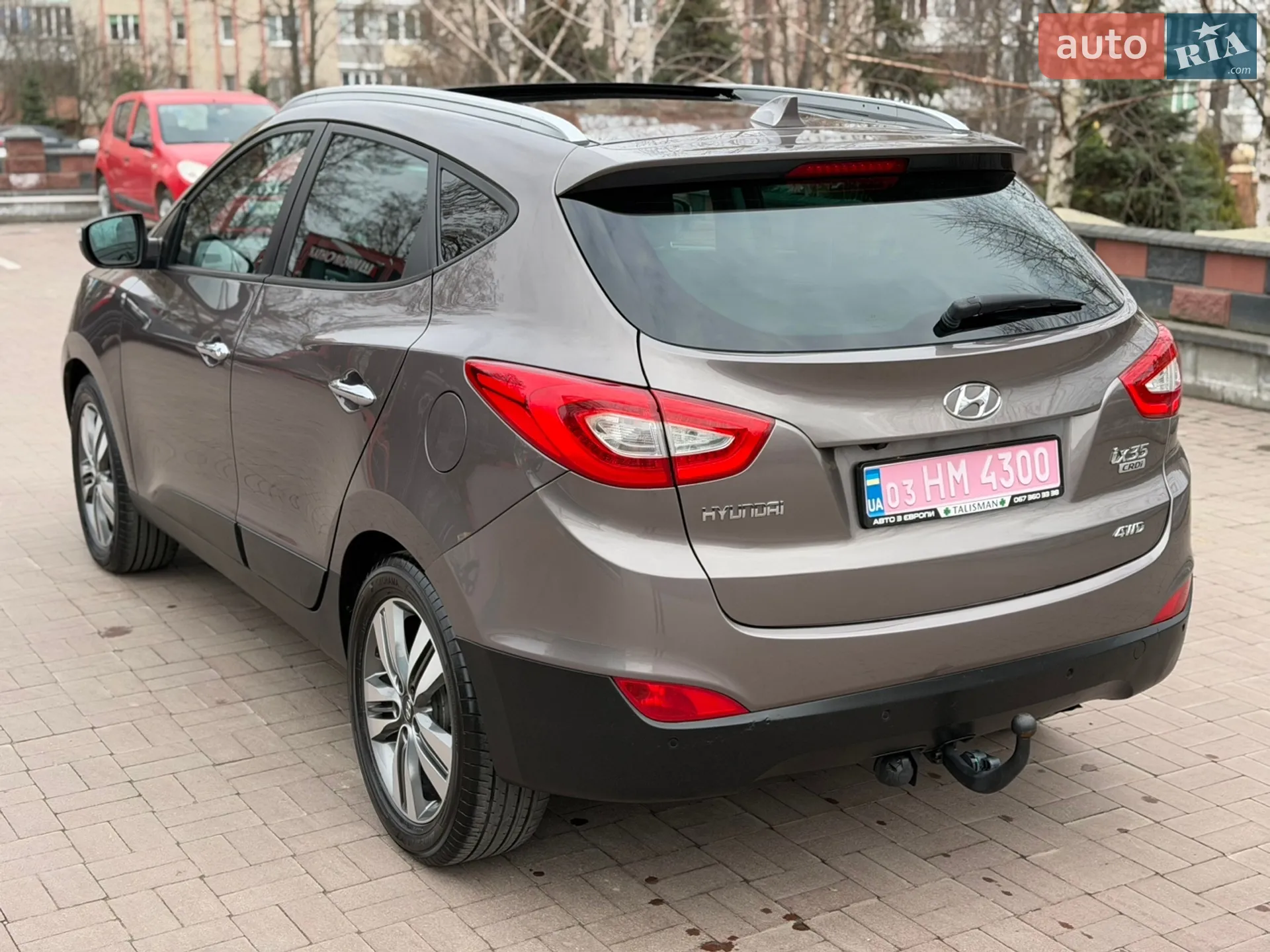 2014 Hyundai ix35 - мініатюра 9