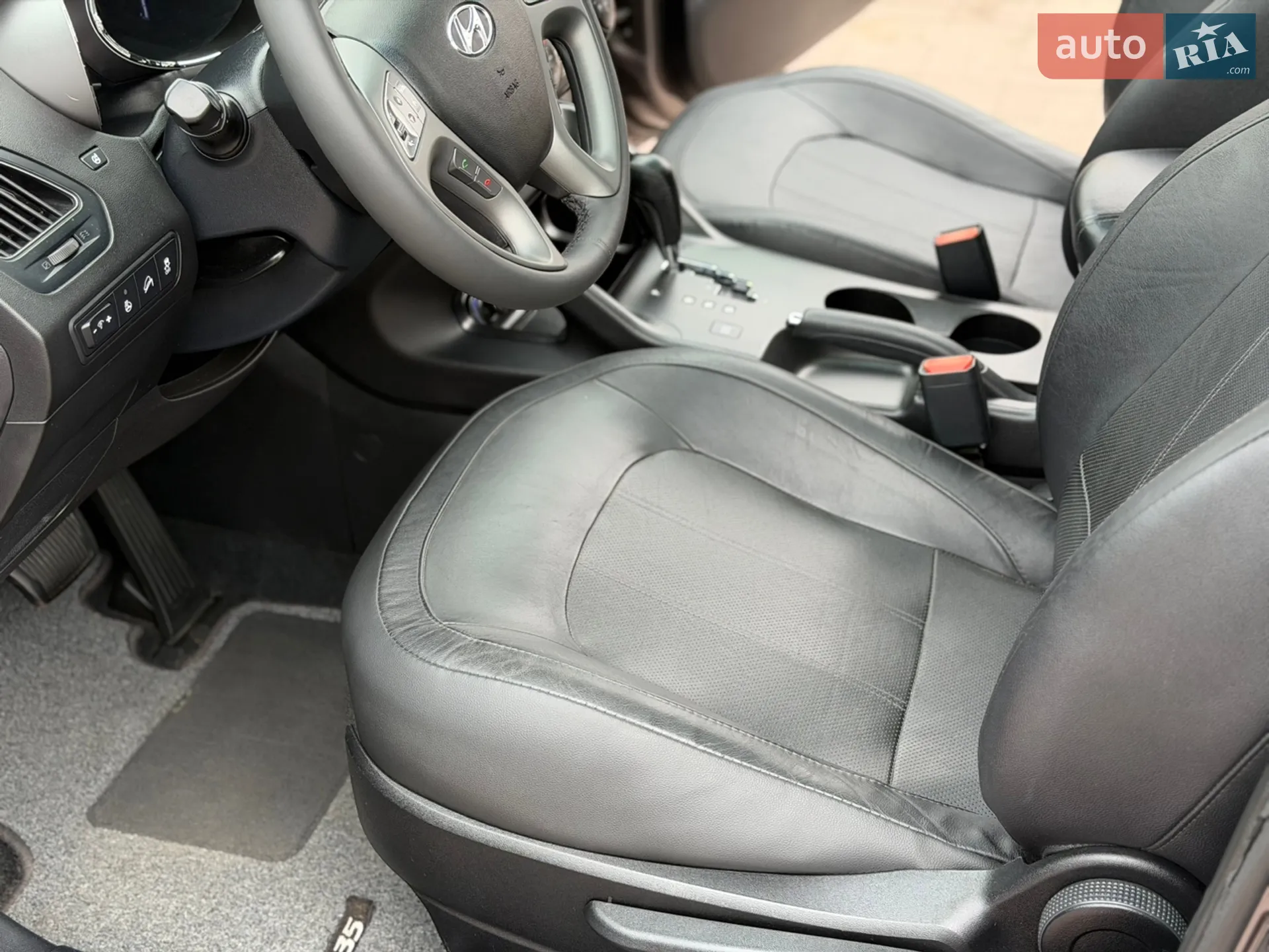 2014 Hyundai ix35 - мініатюра 20