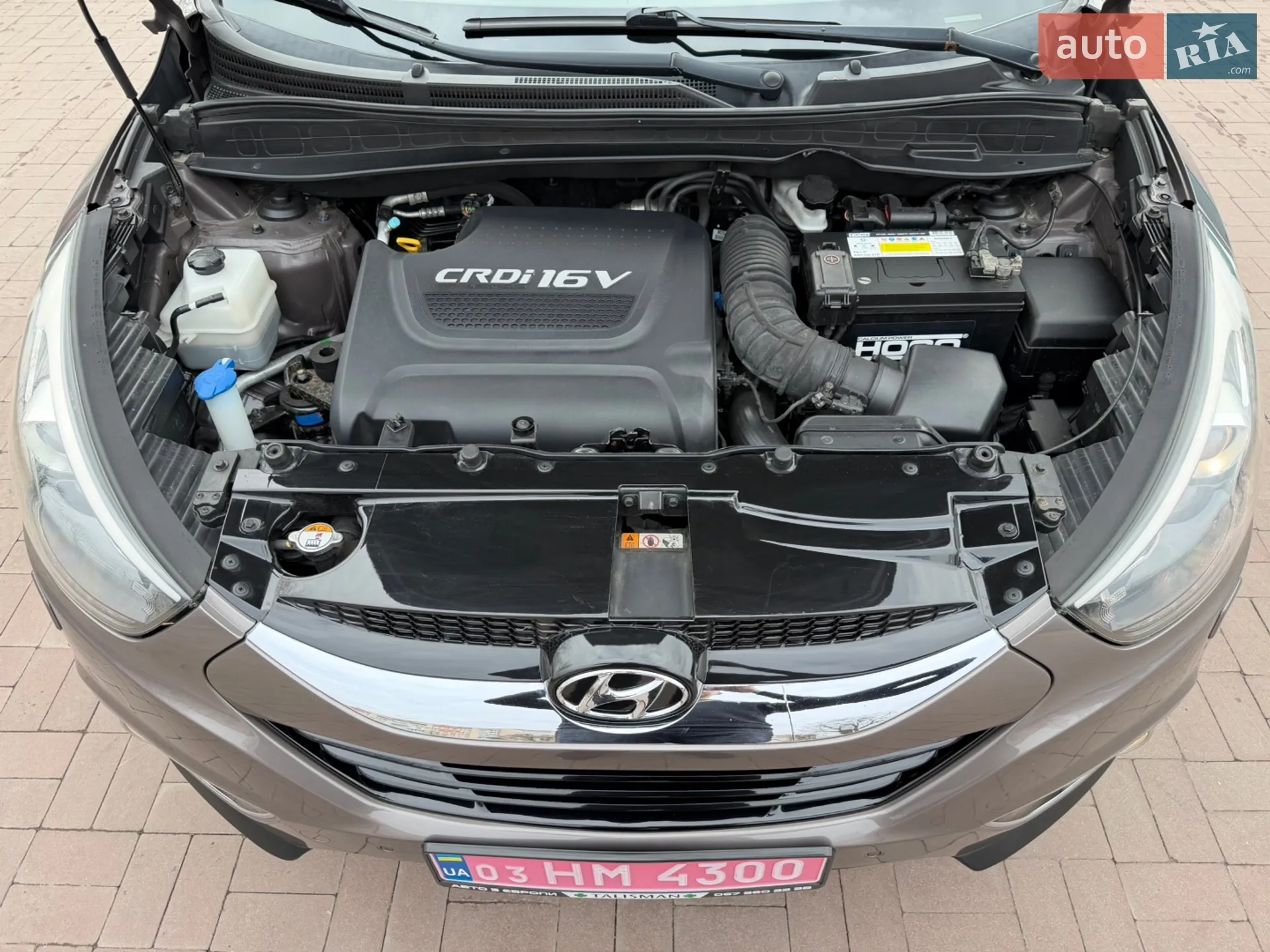2014 Hyundai ix35 - мініатюра 32