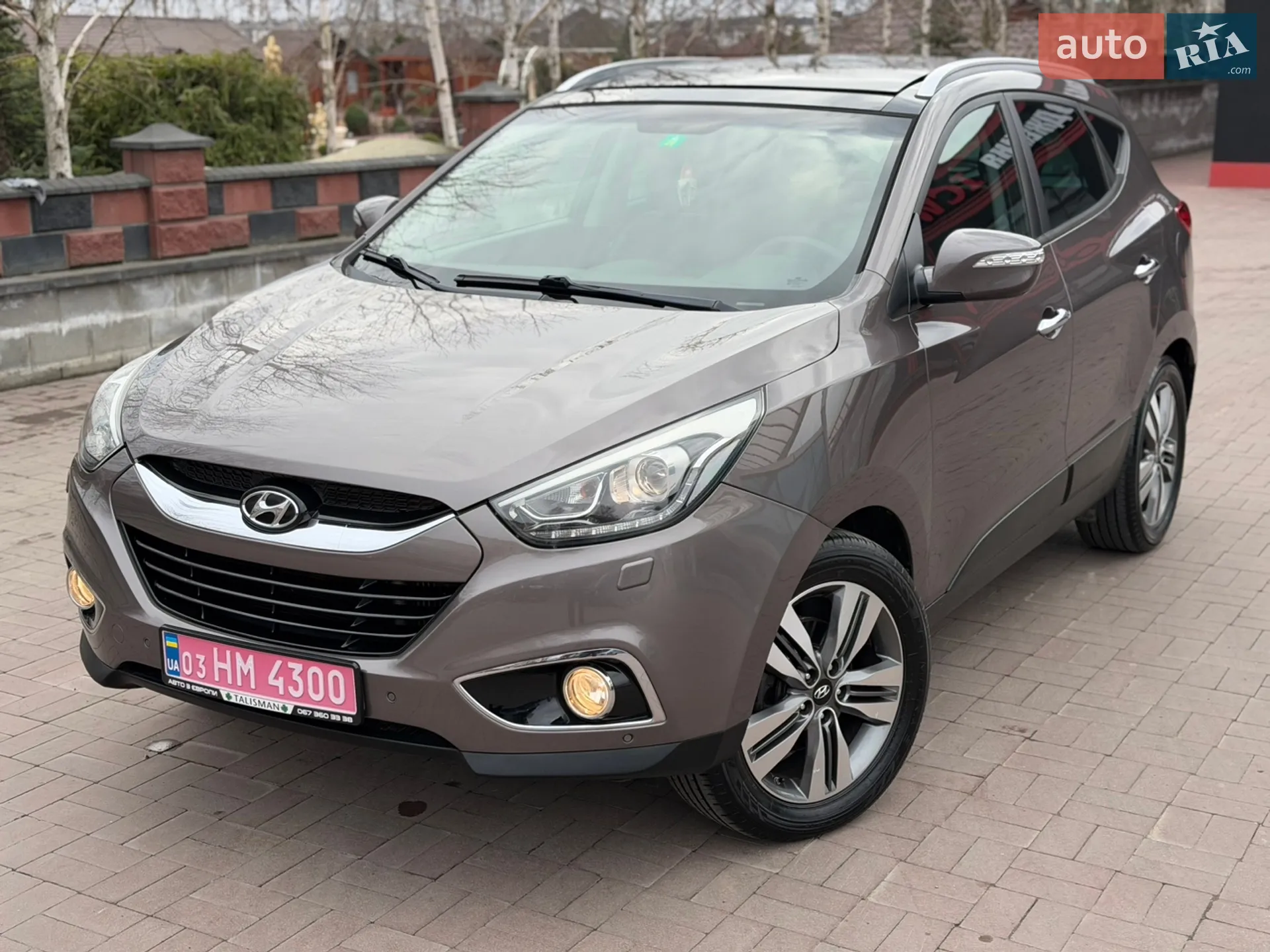 2014 Hyundai ix35 - мініатюра 37