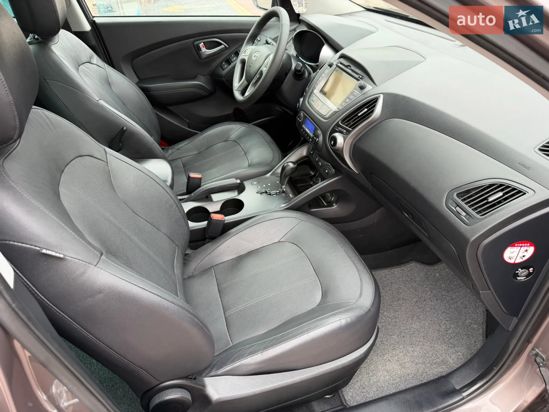 2014 Hyundai ix35 - мініатюра 42