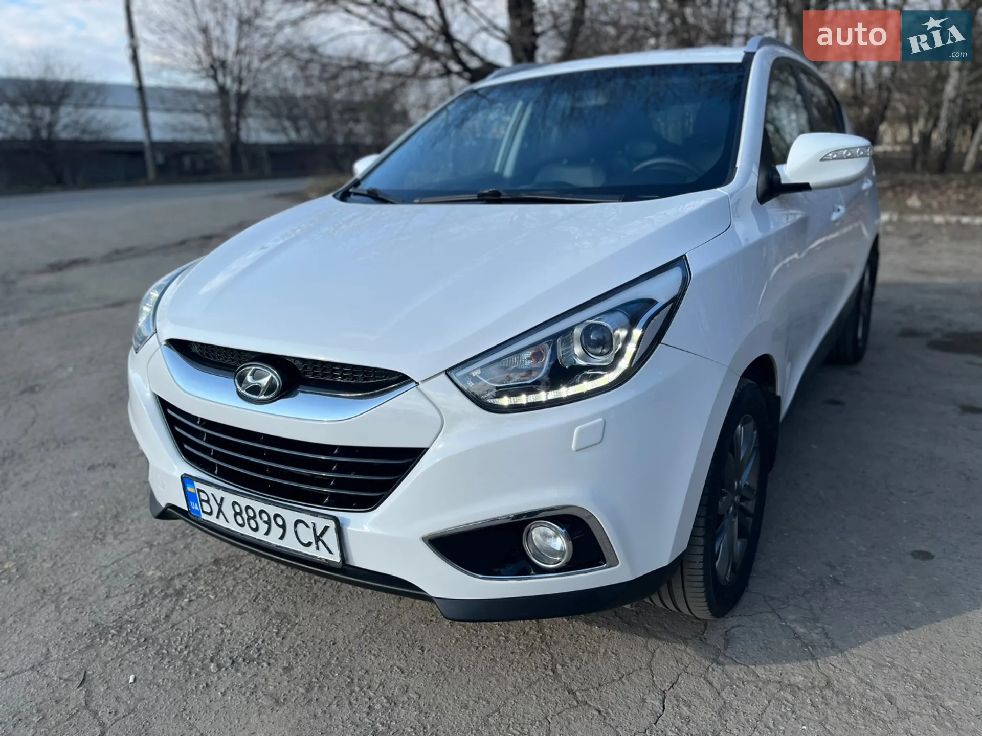 2013 Hyundai ix35 - мініатюра 3