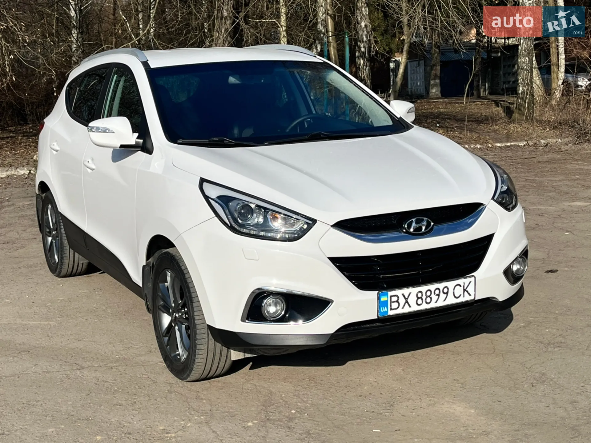 2013 Hyundai ix35 - мініатюра 9
