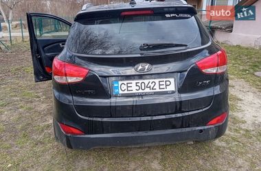 Внедорожник / Кроссовер Hyundai ix35 2012 в Черновцах