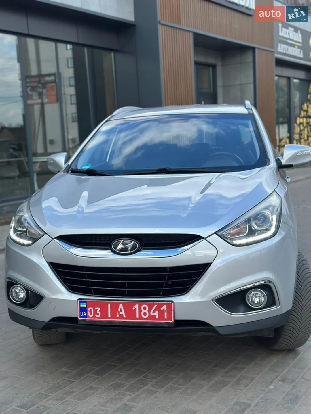 2013 Hyundai ix35 - мініатюра 8