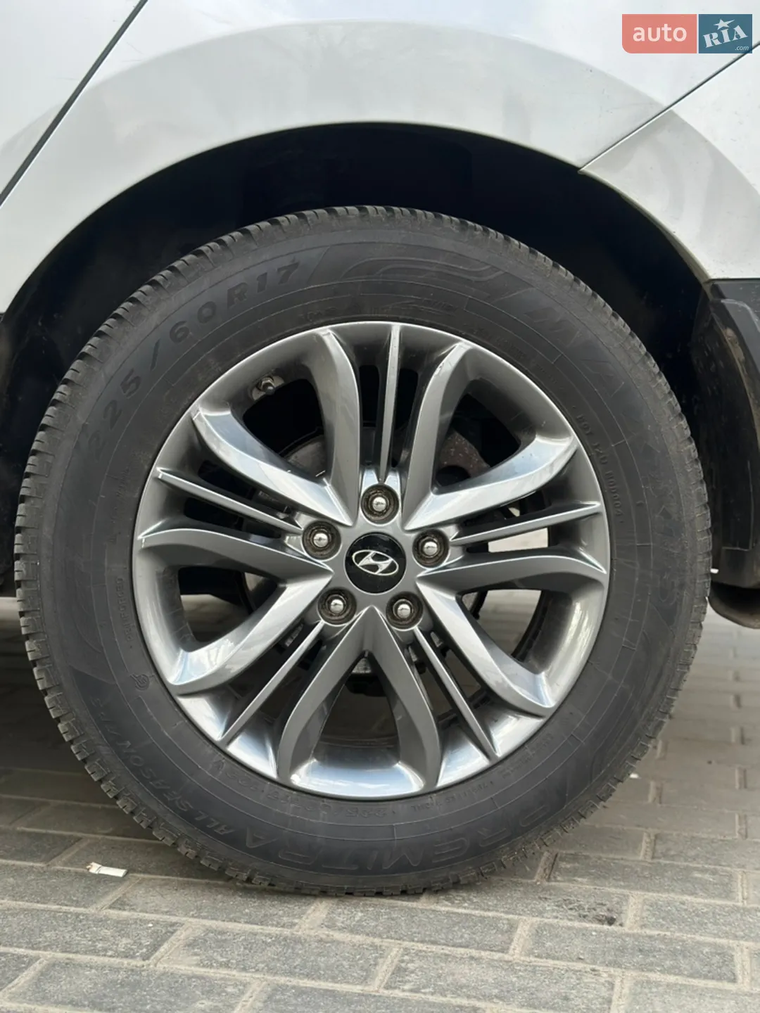 2013 Hyundai ix35 - мініатюра 13