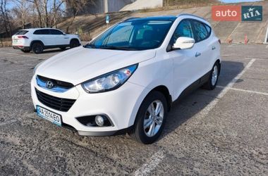 Внедорожник / Кроссовер Hyundai ix35 2012 в Киеве