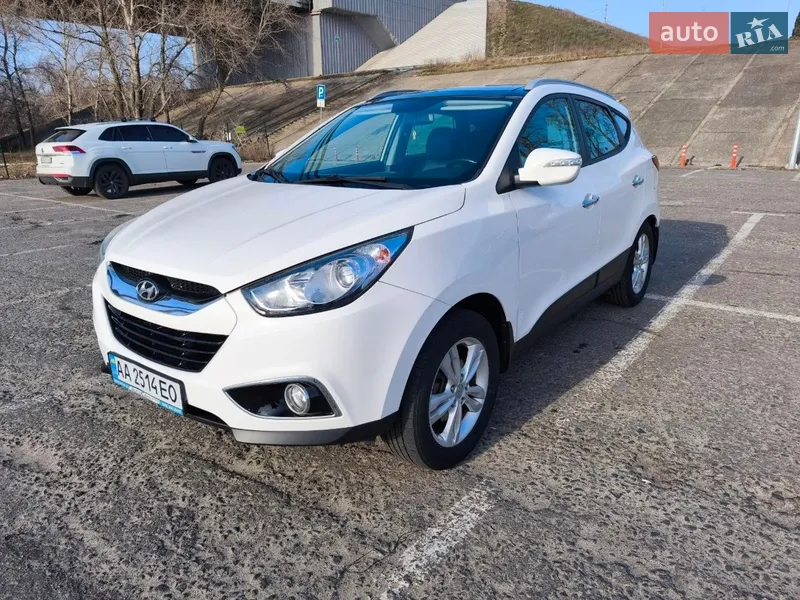 Hyundai ix35 2012