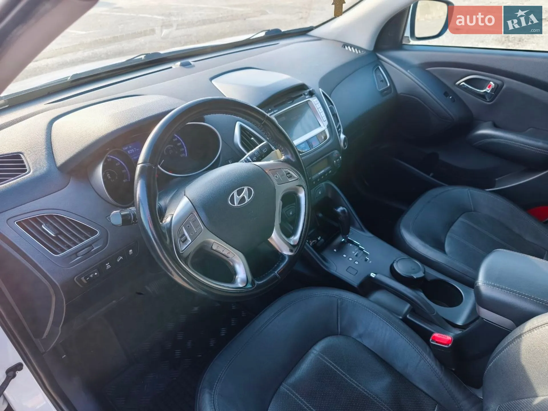 2012 Hyundai ix35 - мініатюра 11