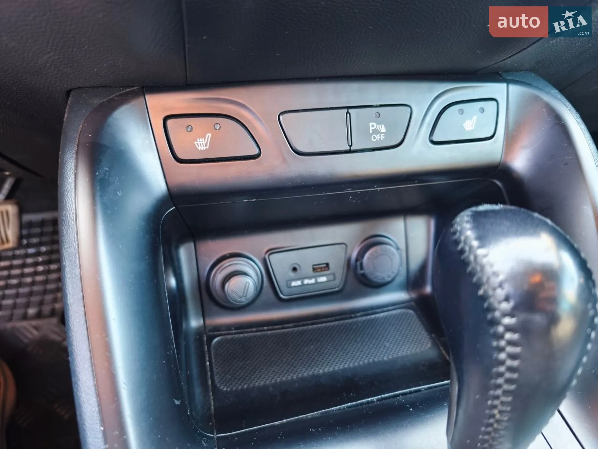 2012 Hyundai ix35 - мініатюра 14
