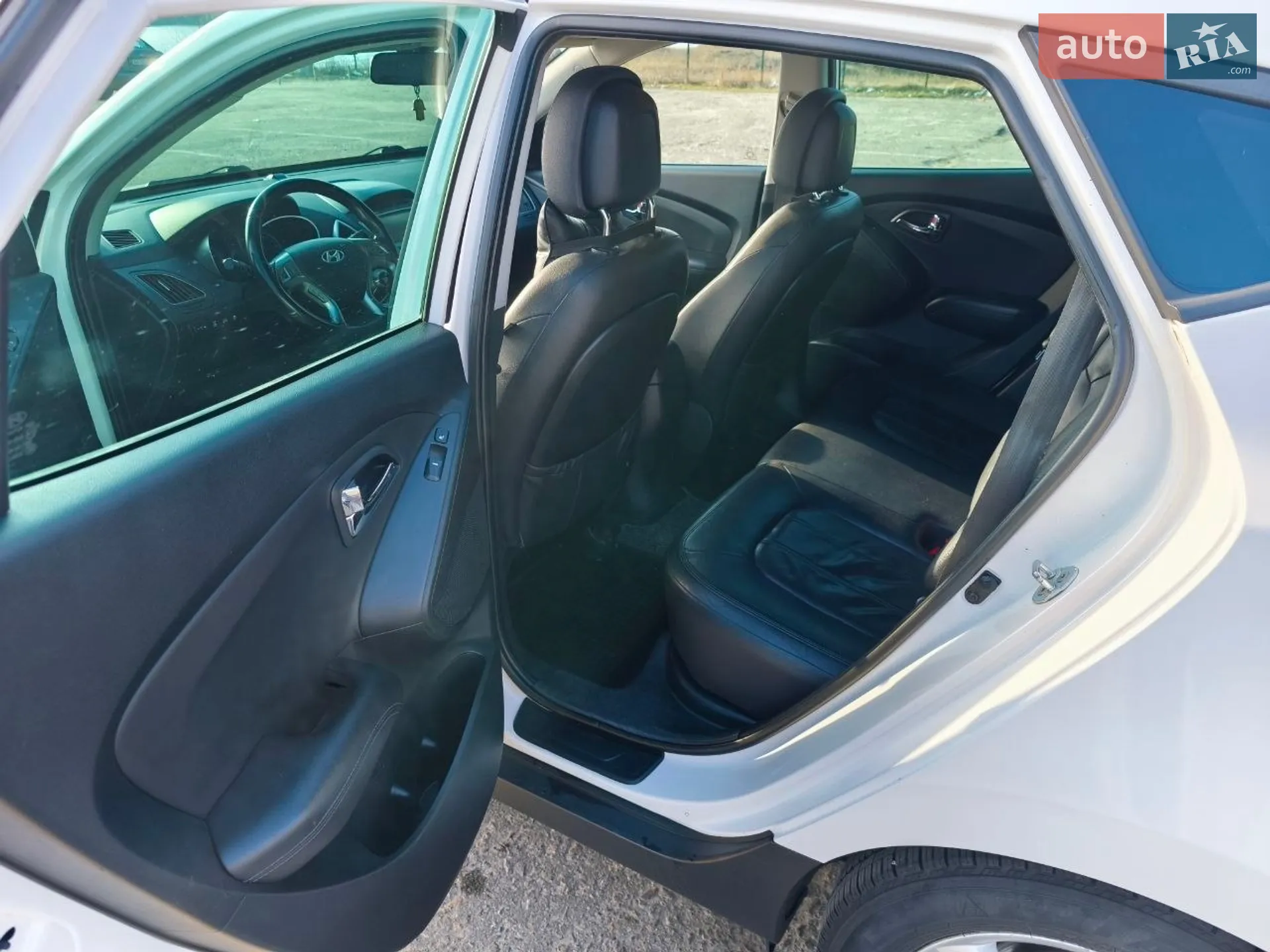 2012 Hyundai ix35 - мініатюра 18