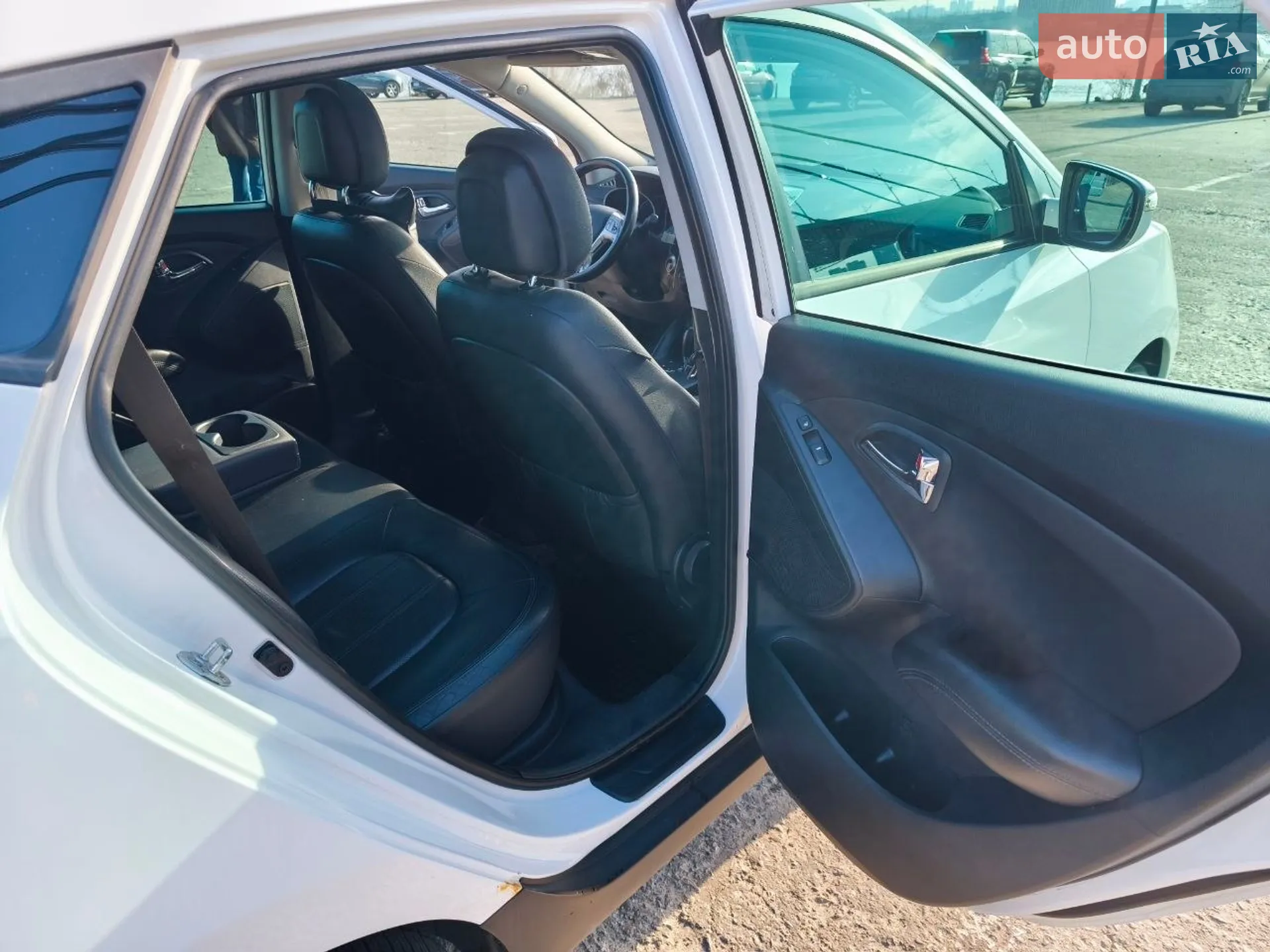 2012 Hyundai ix35 - мініатюра 25