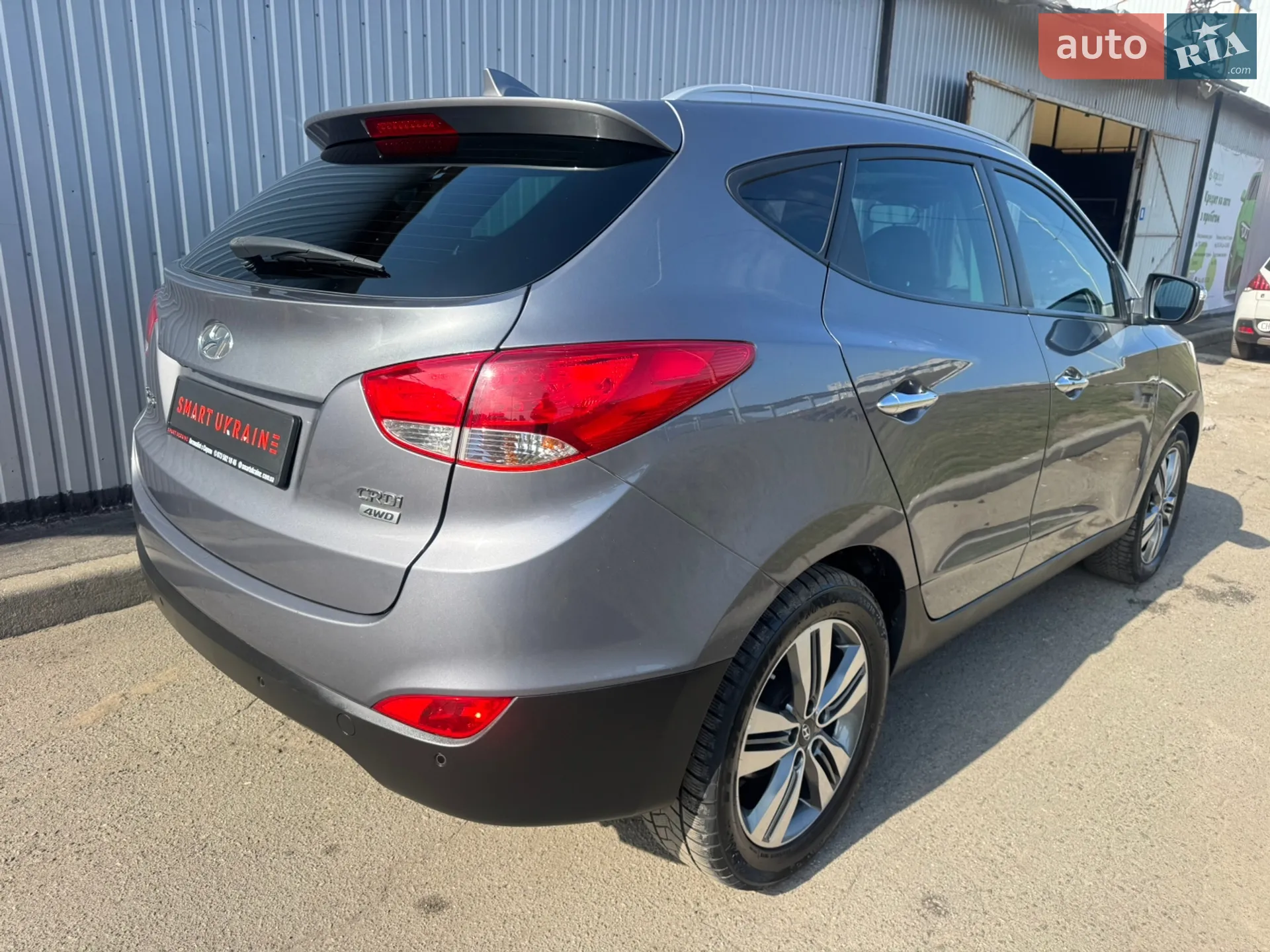 2014 Hyundai ix35 - мініатюра 5