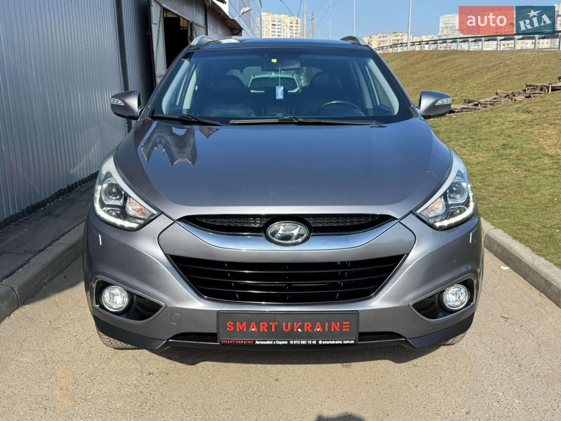 2014 Hyundai ix35 - мініатюра 9