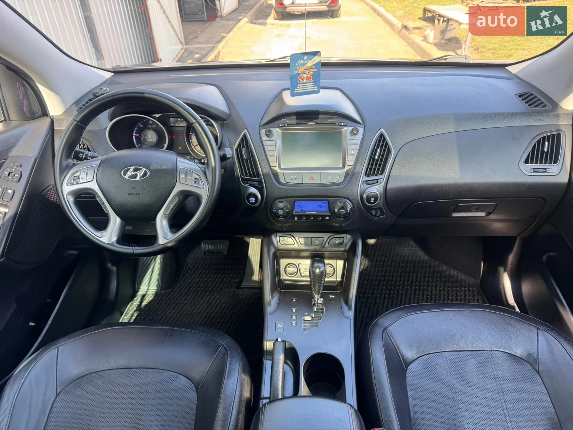 2014 Hyundai ix35 - мініатюра 32