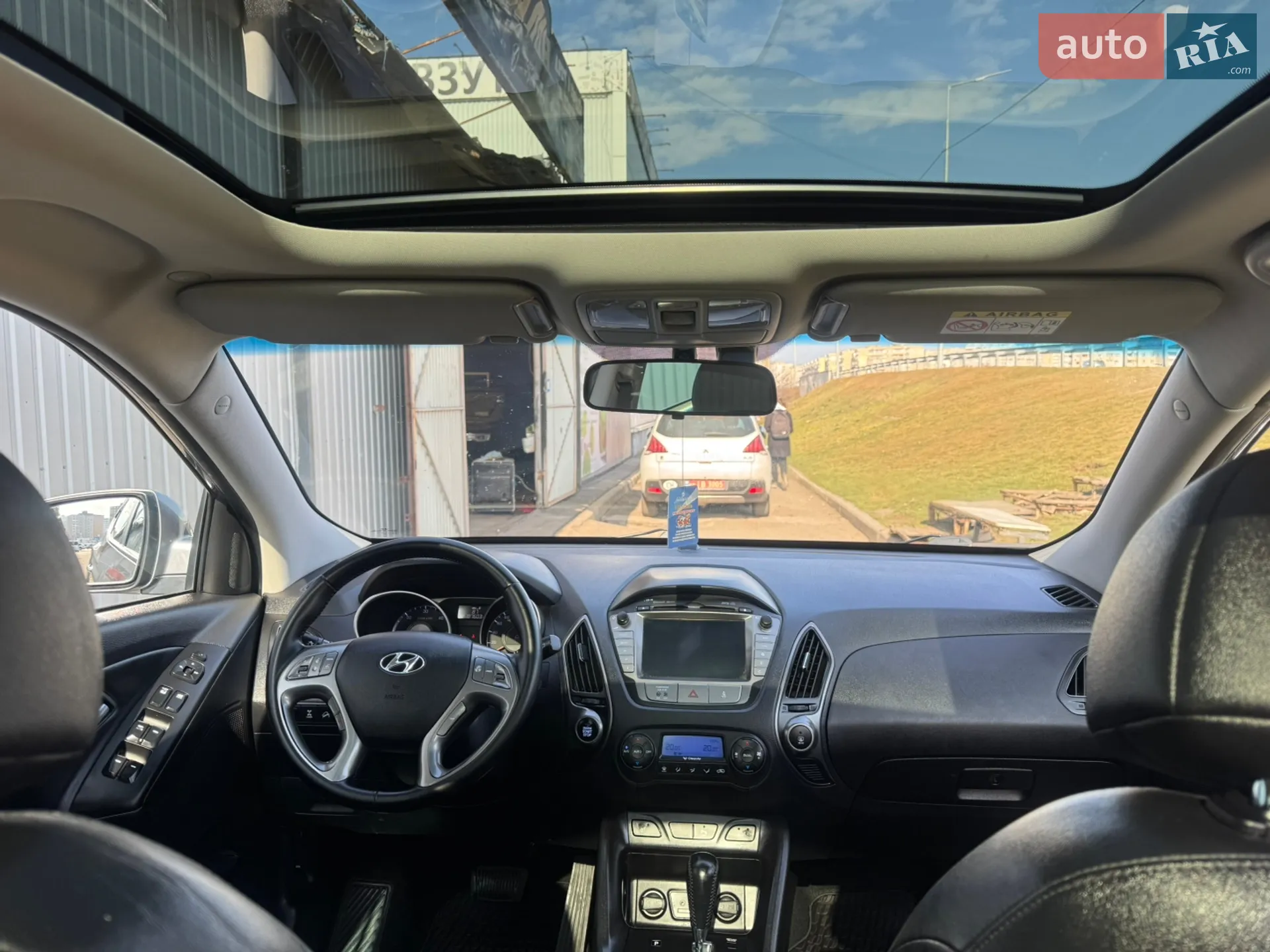 2014 Hyundai ix35 - мініатюра 34