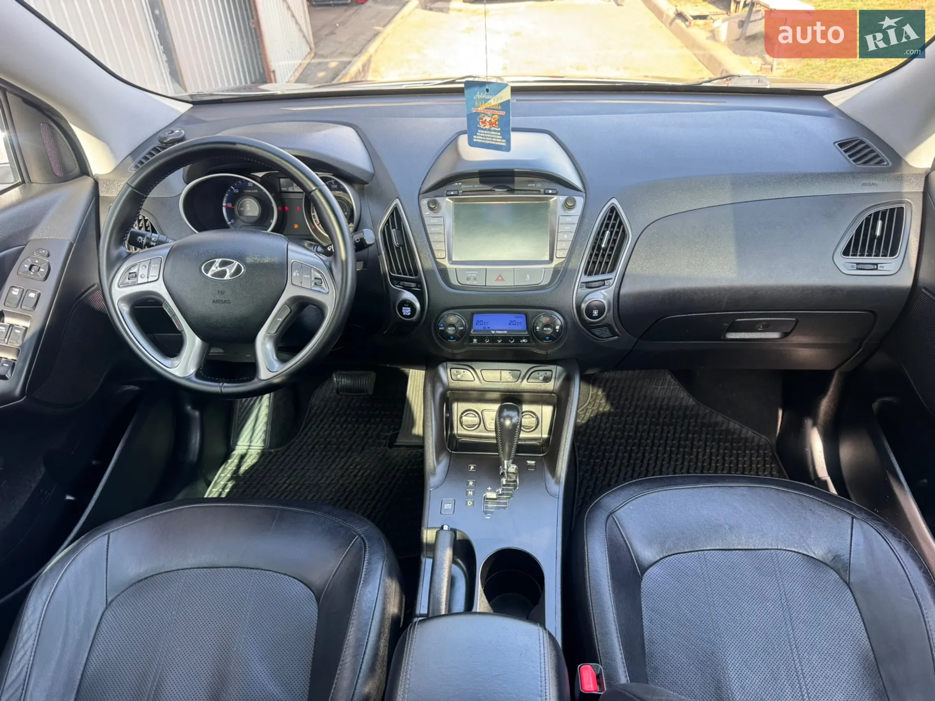 2014 Hyundai ix35 - мініатюра 35