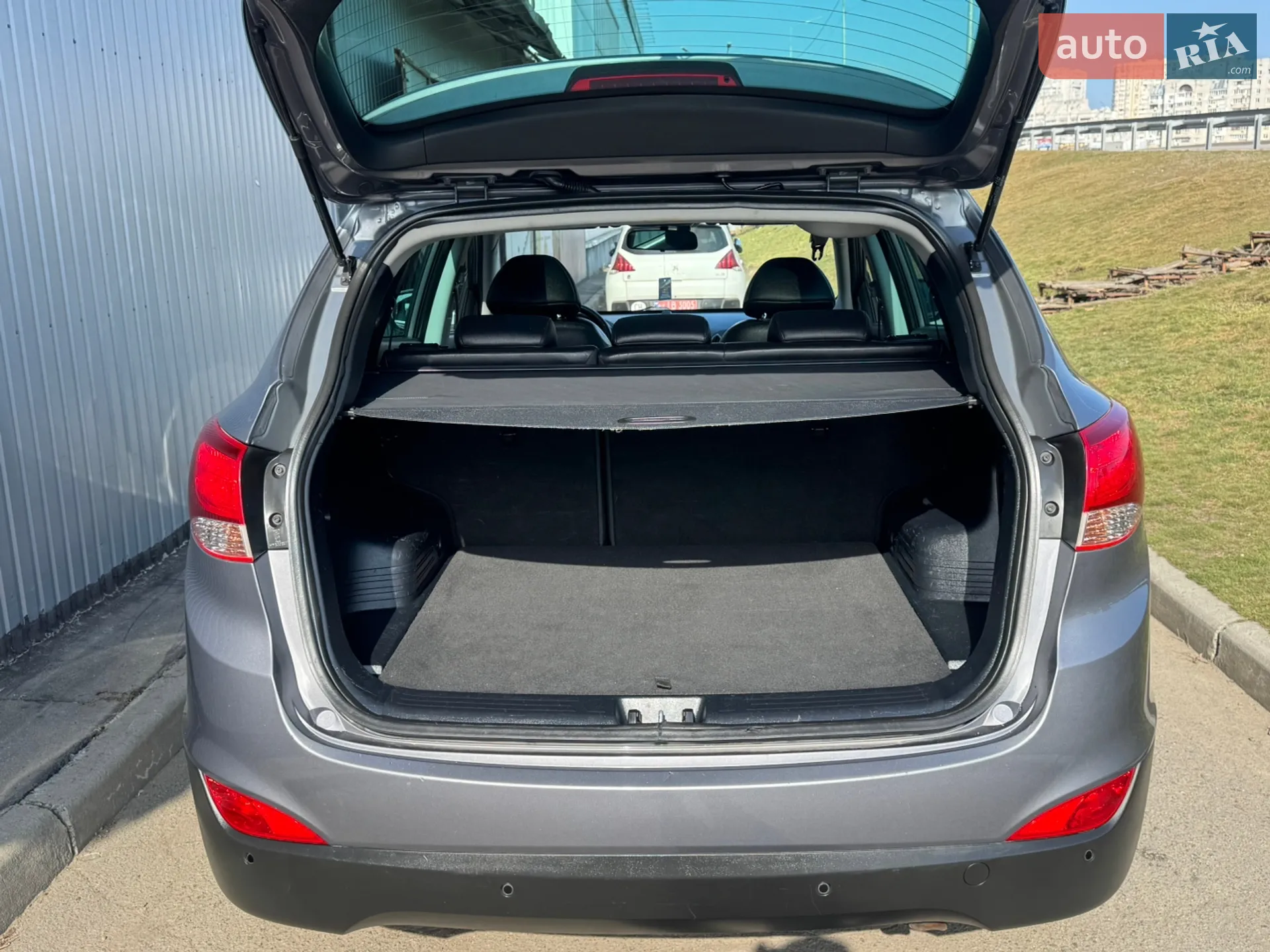 2014 Hyundai ix35 - мініатюра 57