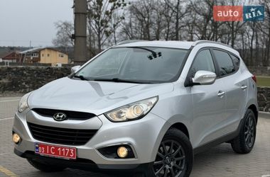 Внедорожник / Кроссовер Hyundai ix35 2012 в Луцке
