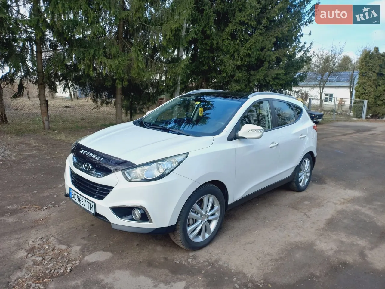 2011 Hyundai ix35 - мініатюра 30