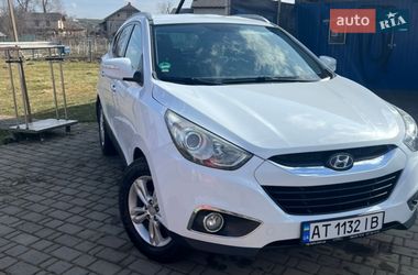 Внедорожник / Кроссовер Hyundai ix35 2011 в Ивано-Франковске