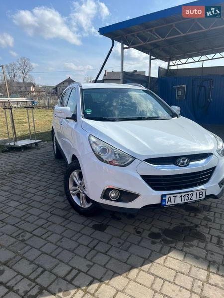 Hyundai ix35 2011