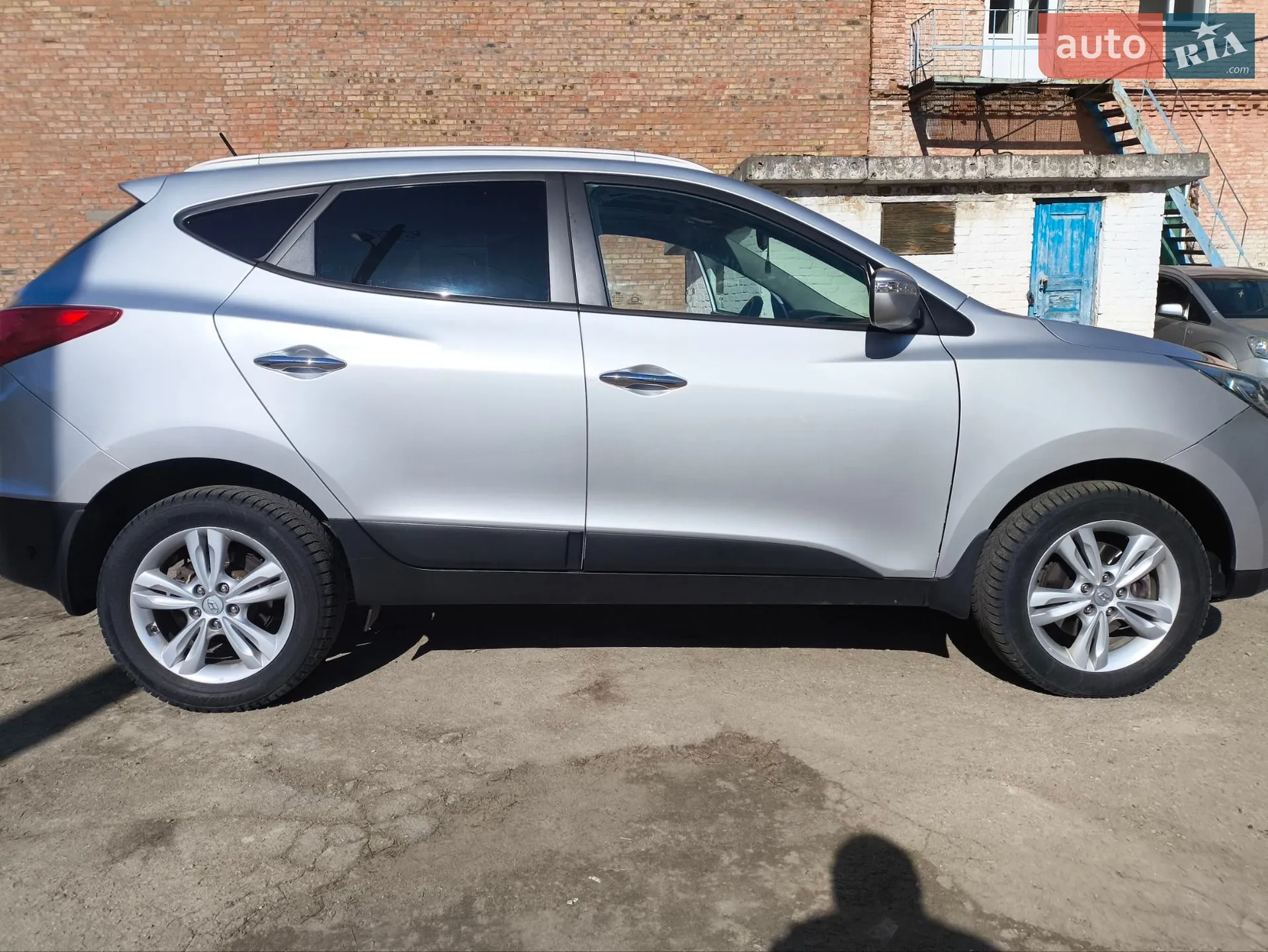2011 Hyundai ix35 - мініатюра 10