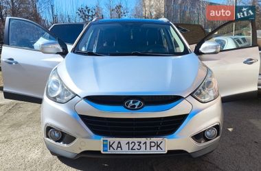 Позашляховик / Кросовер Hyundai ix35 2011 в Богуславі