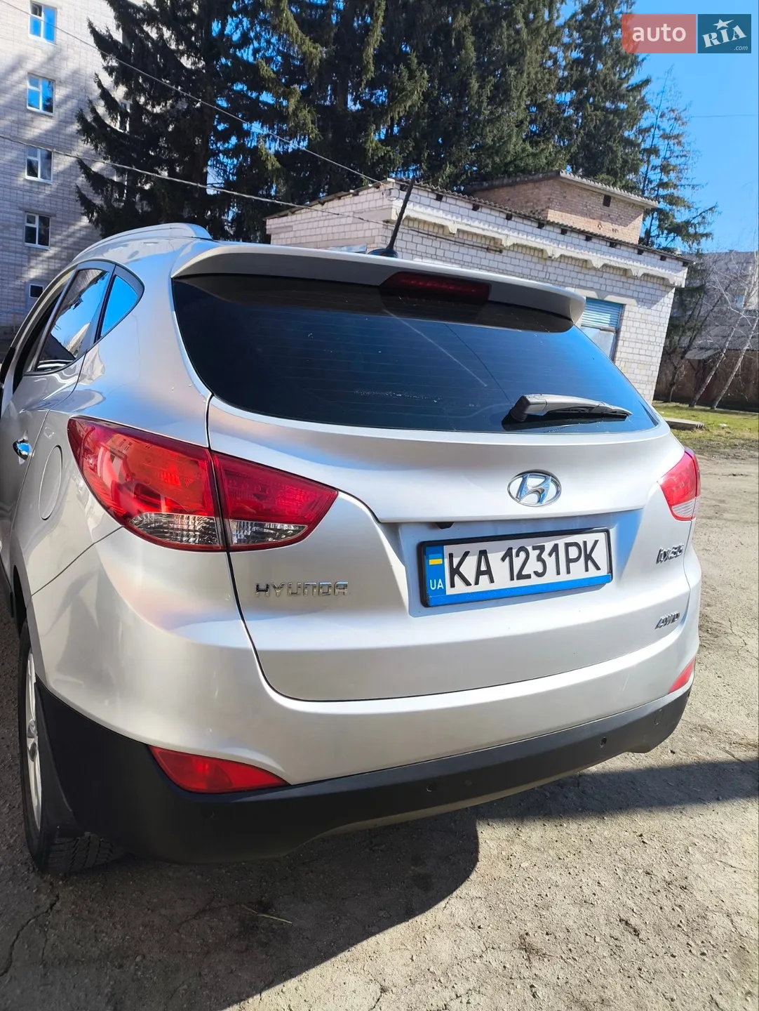 2011 Hyundai ix35 - мініатюра 23
