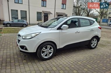 Внедорожник / Кроссовер Hyundai ix35 2012 в Ивано-Франковске